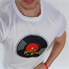 Rock n Roll nr 03 T-shirt koszulka z nadrukiem (NA ZAMÓWIENIE). ARQDECOR