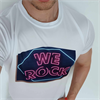 We Rock nr 03 T-shirt koszulka z nadrukiem (NA ZAMÓWIENIE). ARQDECOR 