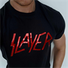 Slayer T-shirt Męska koszulka z nadrukiem (NA ZAMÓWIENIE).