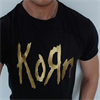 Korn T-shirt koszulka z nadrukiem (NA ZAMÓWIENIE).