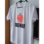 Green Day  T-shirt koszulka z nadrukiem (NA ZAMÓWIENIE).