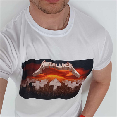 Metallica MASTER OF PUPPETS T-shirt koszulka z nadrukiem (NA ZAMÓWIENIE).