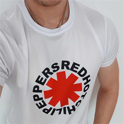 Red Hot Chili Peppers T-shirt koszulka z nadrukiem (NA ZAMÓWIENIE).
