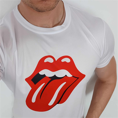 The Rolling Stones T-shirt koszulka z nadrukiem (NA ZAMÓWIENIE).