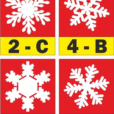 Śnieżynki - Gwiazdki Styropianowe 99 CM ( NA ZAMÓWIENIE). Dekoracje Bożonarodzeniowe, Świąteczne. 