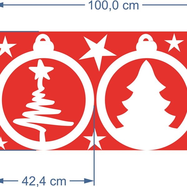Dwie duże bombki - zawieszki 49 cm ! + gwiazdki  styropianowe  (NA ZAMÓWIENIE) dekoracje świąteczne 